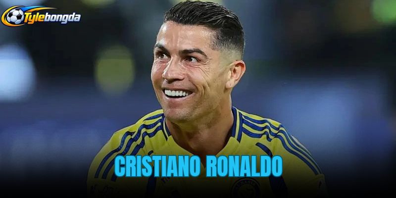 Cristiano Ronaldo