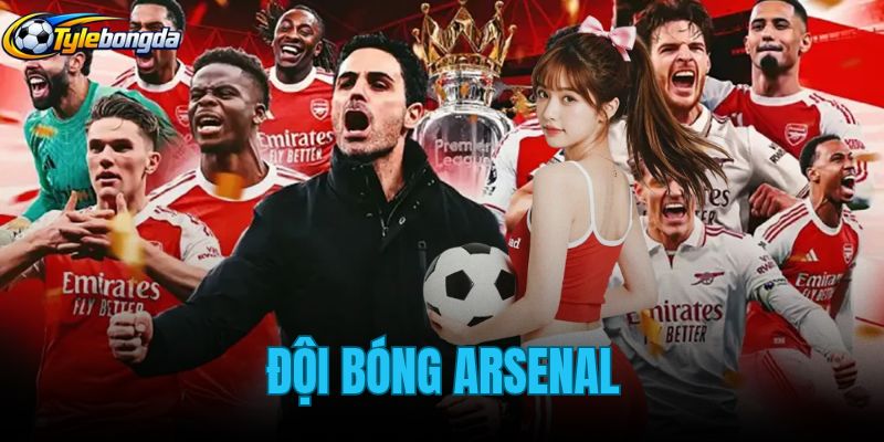 Đội bóng Arsenal