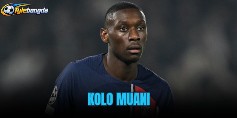 kolo muani