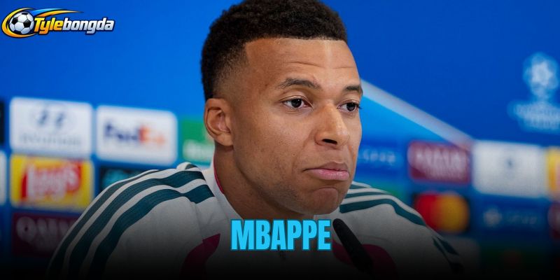mbappe