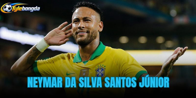 Neymar da Silva Santos Júnior